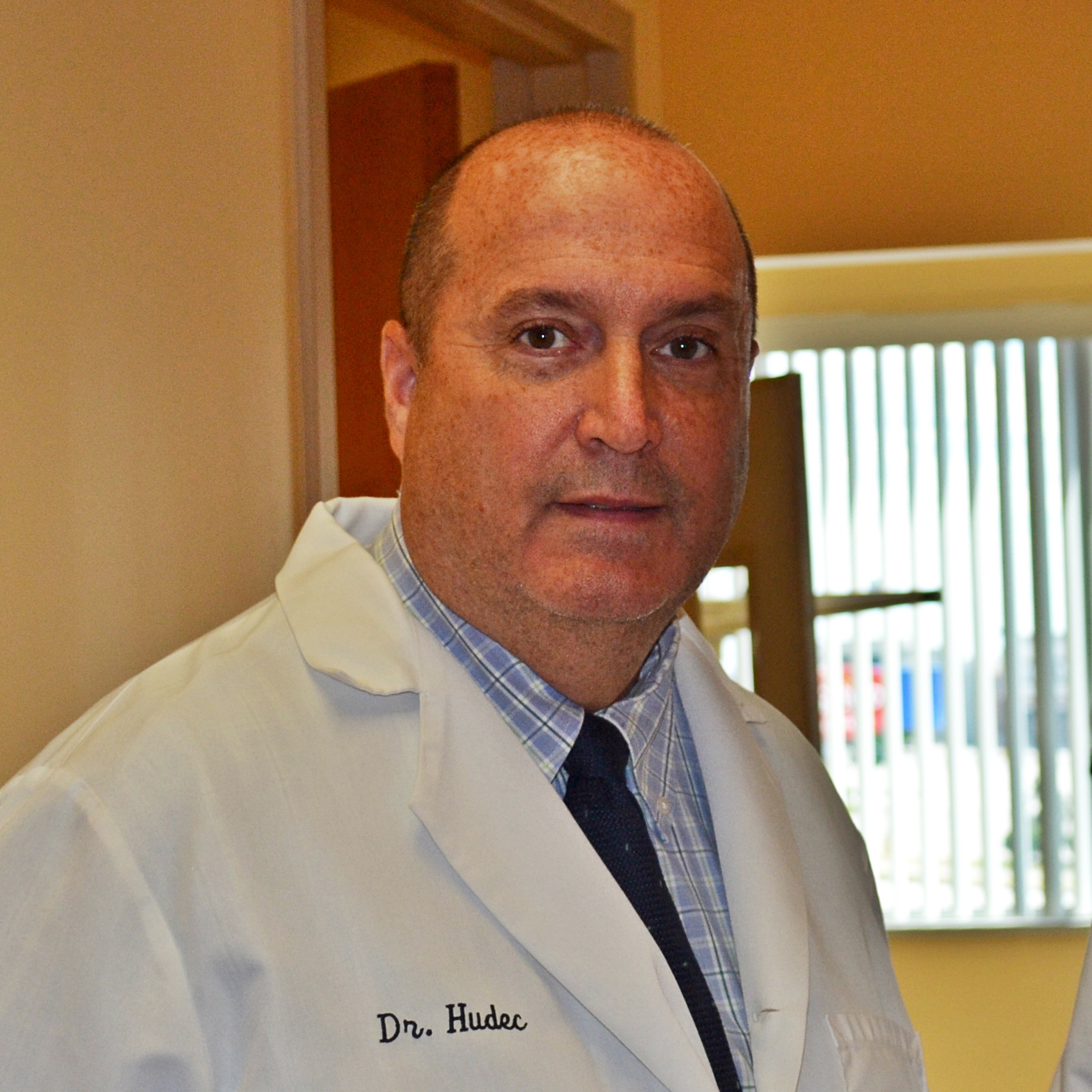 Dr. David Hudec, Sr.