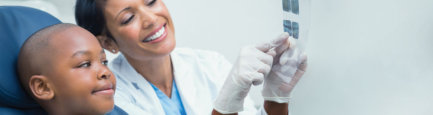 Healthy oral care and screenings